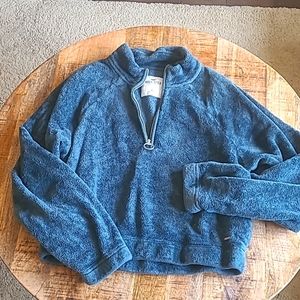 Hollister sherpa